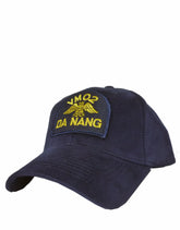 Magnum T. Selleck Style Hat, VM02 Da Nang Eagle Cap, Navy Blue